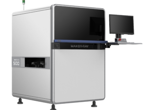MAKER RAY | AIS50X-HW| AOI THT POST SOLDADURA DOBLE CARA